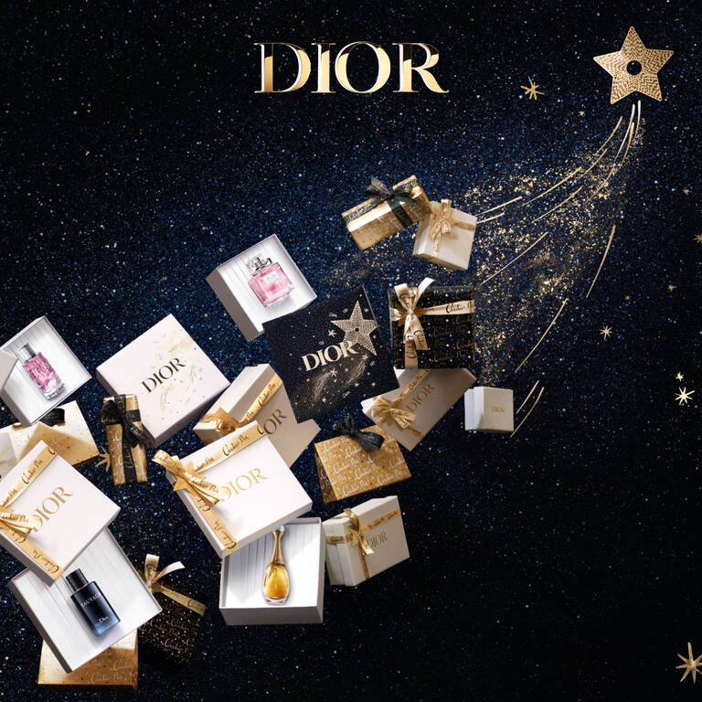 Den perfekte julegave fra Dior