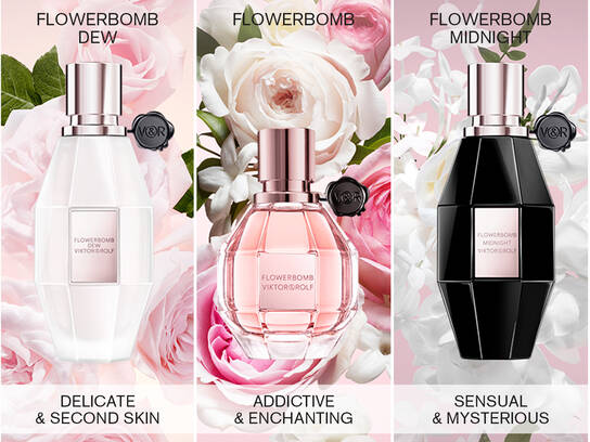 flowerbomb matas