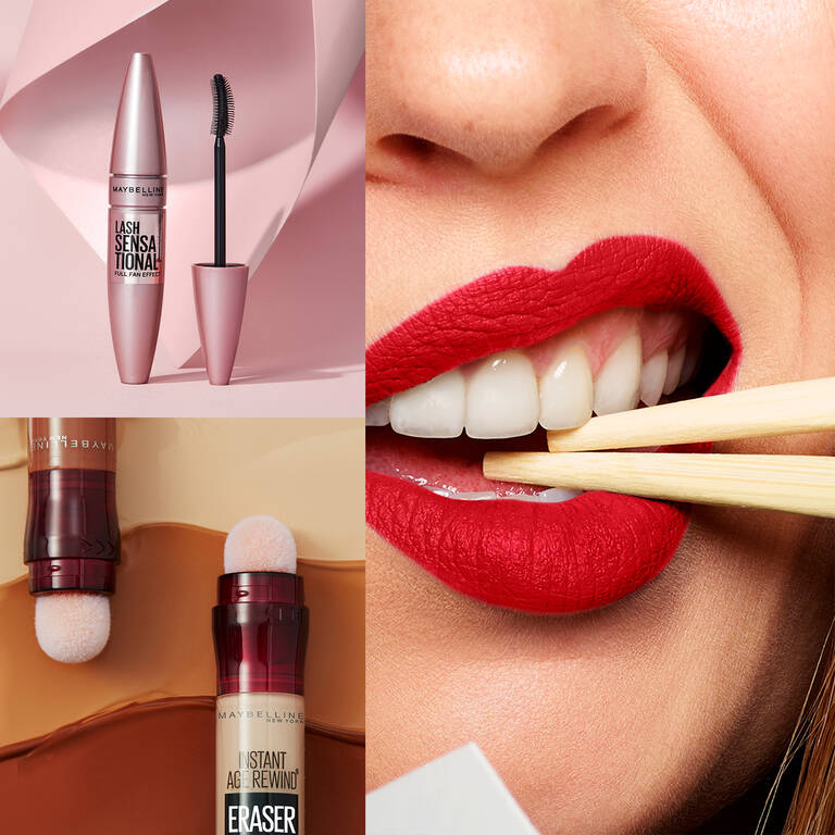 Fire ikoniske favoritter til makeuppungen