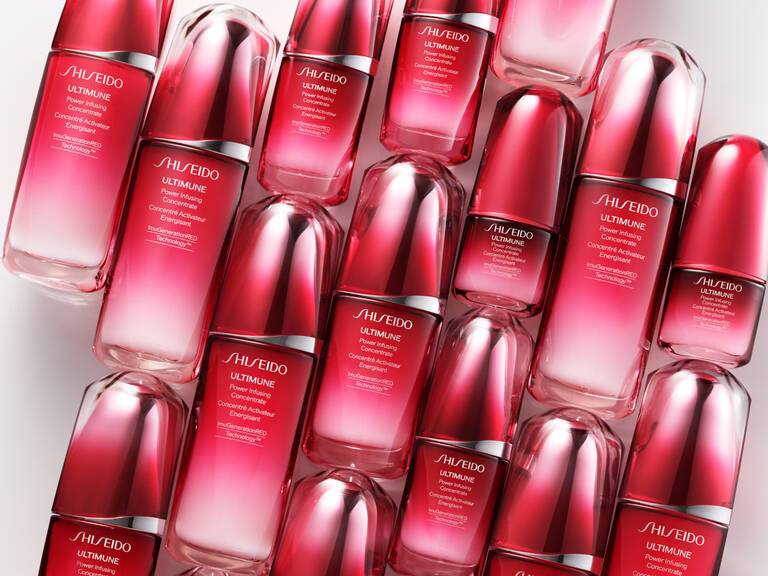 Se den banebrydende anti-age hudpleje fra Shiseido