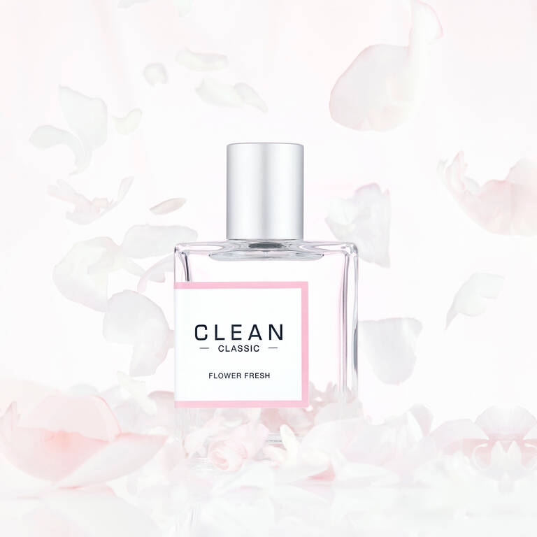 Flower Fresh – ny, skøn duft fra CLEAN