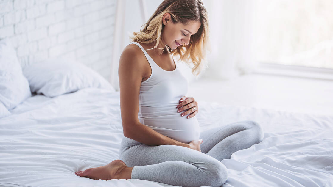 Mose sorg Nedgang Pas på kemien når du er gravid eller ammer - Jordemoderen guider