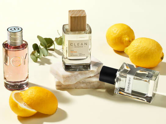 Parfumeguide: 10 med friske citrusnoter