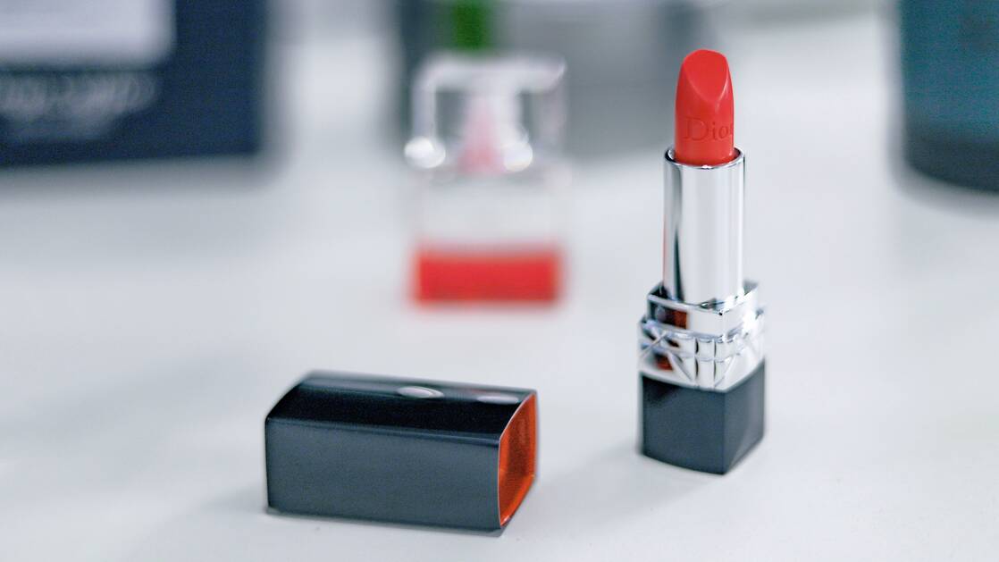 Sådan finder den perfekte røde læbestift til din hudtone