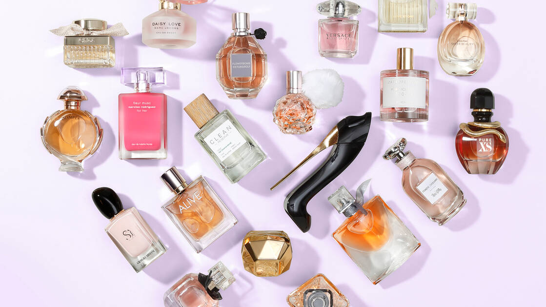 Encyclopedia neutral Saga Matas Live Event: Lære at beskrive parfume - og vælge den rigtige