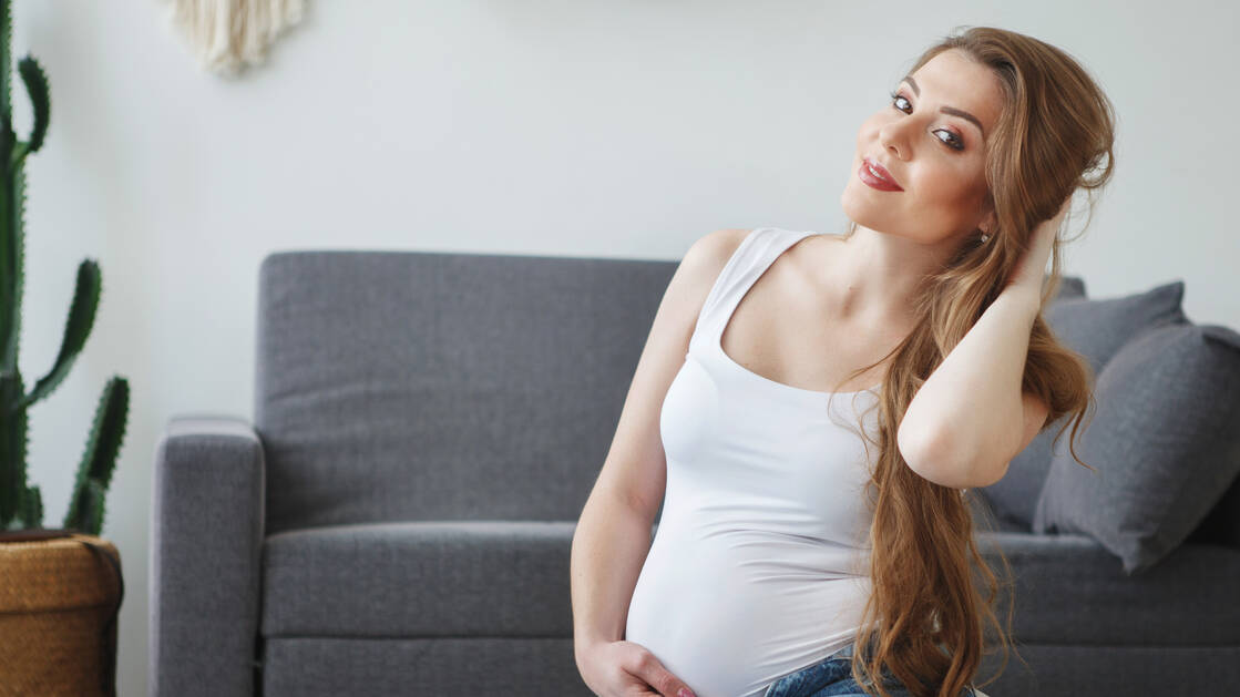 hjemmelevering vedvarende ressource pilfer Sådan kan dit hår ændre sig i graviditeten - og sådan løser du det
