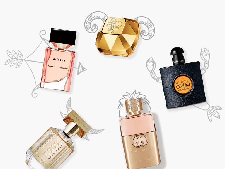 Find den perfekte parfume – ud fra dit stjernetegn