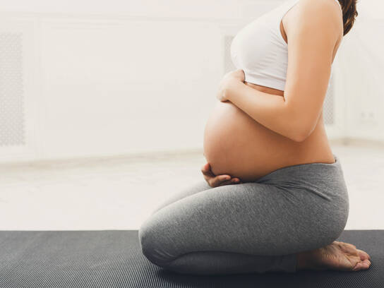 sundhed modstand sø Guide til skøn gravid massage derhjemme