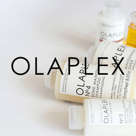 Annoncør Forklaring kollektion Olaplex Frisørprodukter - køb hos Matas