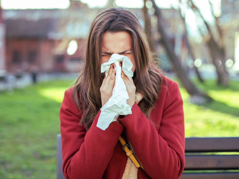 Antihistamin – mod kløe, allergi og nældefeber