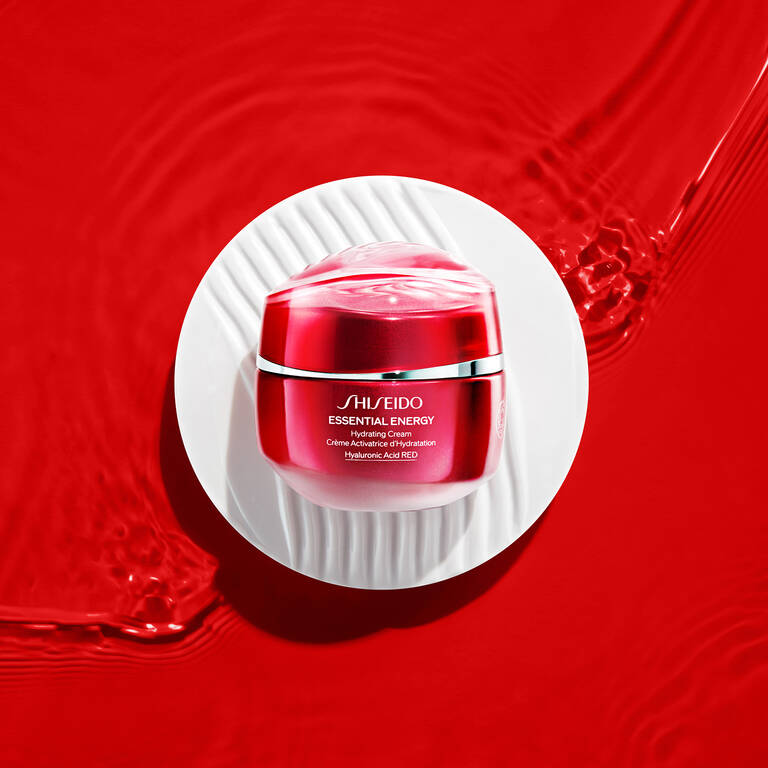 Få den optimale hudplejerutine med Shiseido