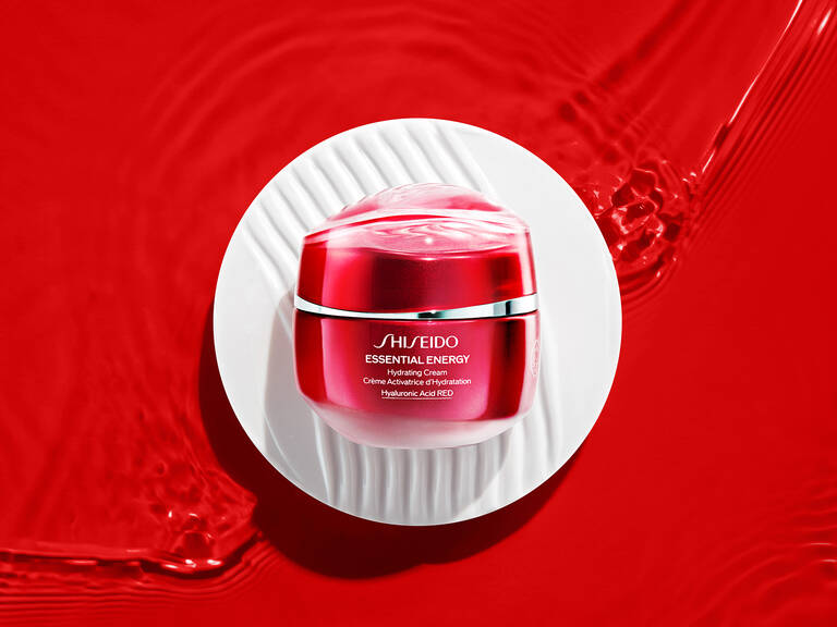 Få den optimale hudplejerutine med Shiseido