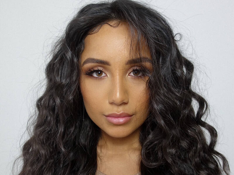 Makeupartisten guider til solkysset hud
