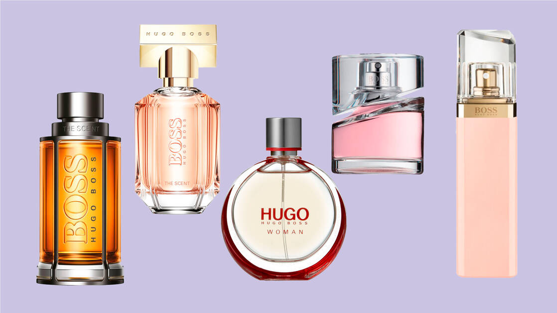 5 af de mest populære fra Hugo Boss