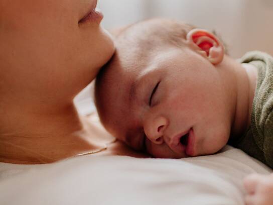 LIVE: Nyfødt baby: Hvad vi huske?