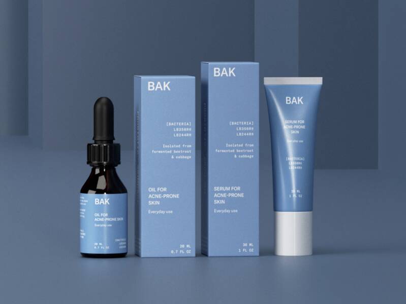 BAK Skincare: Dansk og innovativ hudpleje