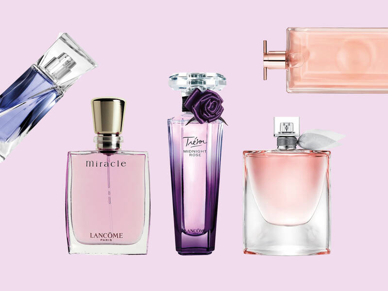5 populære dufter fra Lancôme