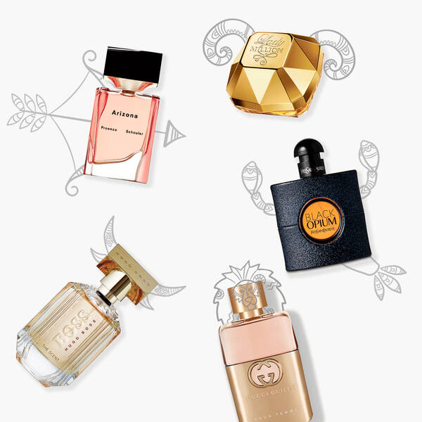 Find den perfekte parfume – ud fra dit stjernetegn