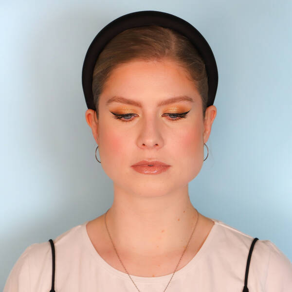 Ultimativ videoguide: Gyldent makeup look
