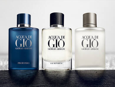 Giorgio parfume - Køb online i din lokale