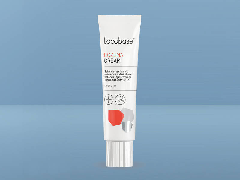 Locobase: Nyhed til tør og irriteret hud