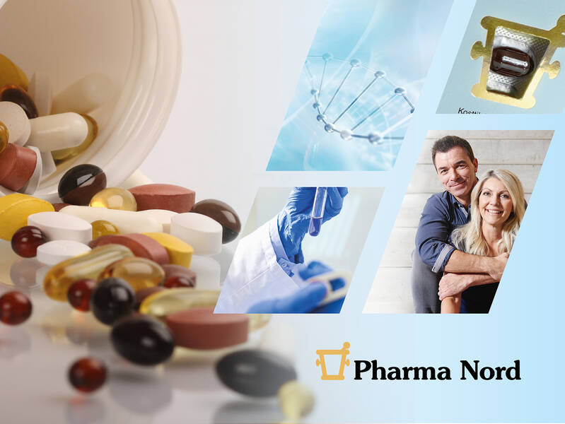 Suppler din kost med tilskud fra Pharma Nord