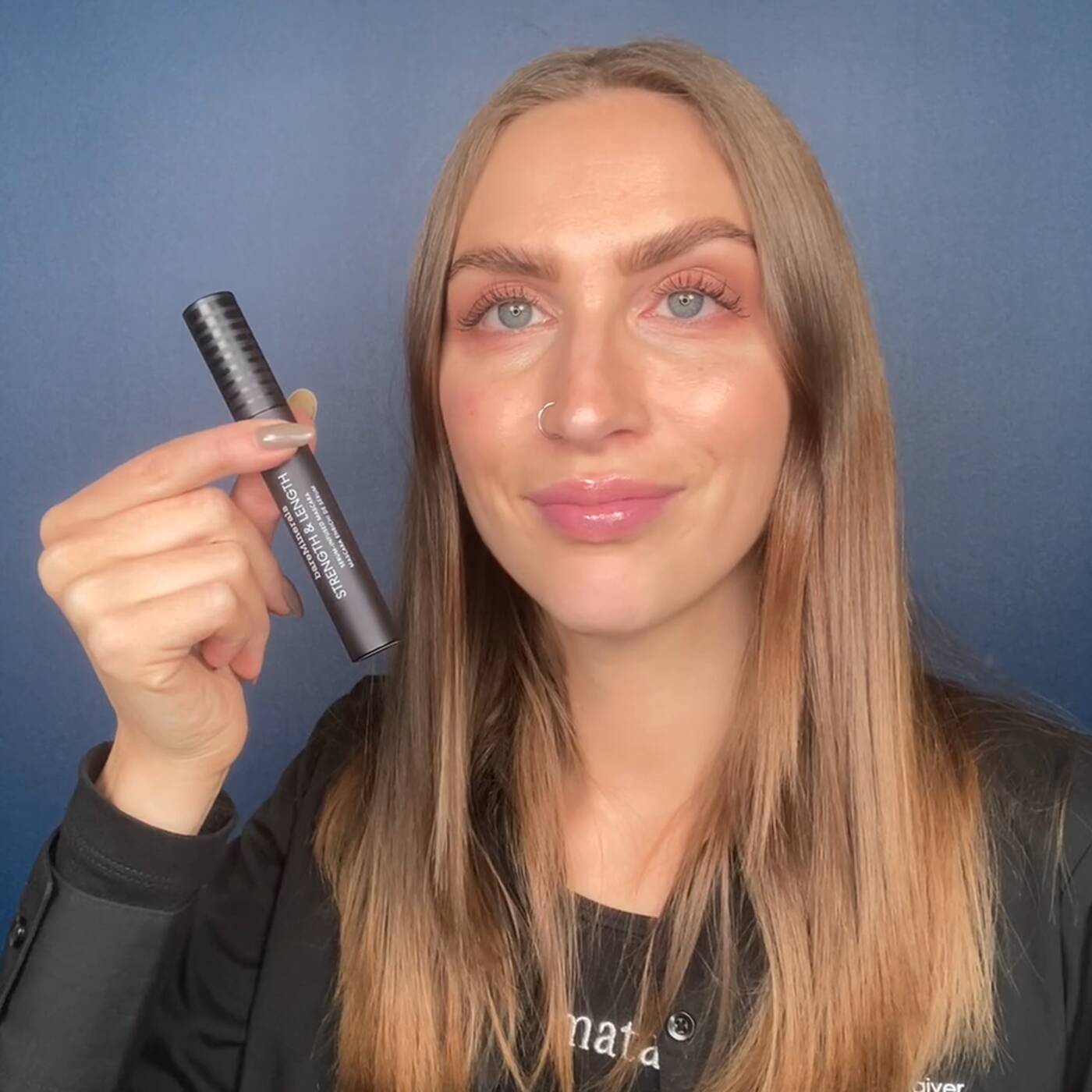 Køb bareMinerals Strength & Length Serum Infused Mascara Matas
