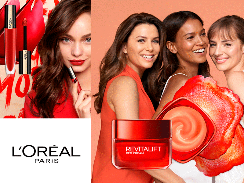 Fremhæv din unikke skønhed med L’Oréal Paris