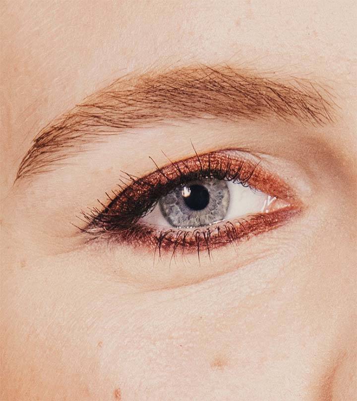 bind fleksibel Tilskyndelse Efterårets trend: Farverig eyeliner