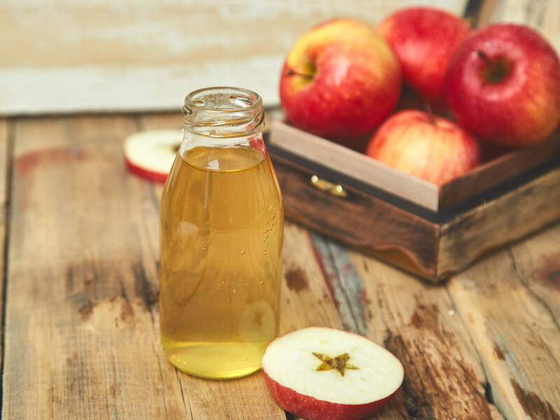 5 fördelar med äppelcidervinäger du inte kände til