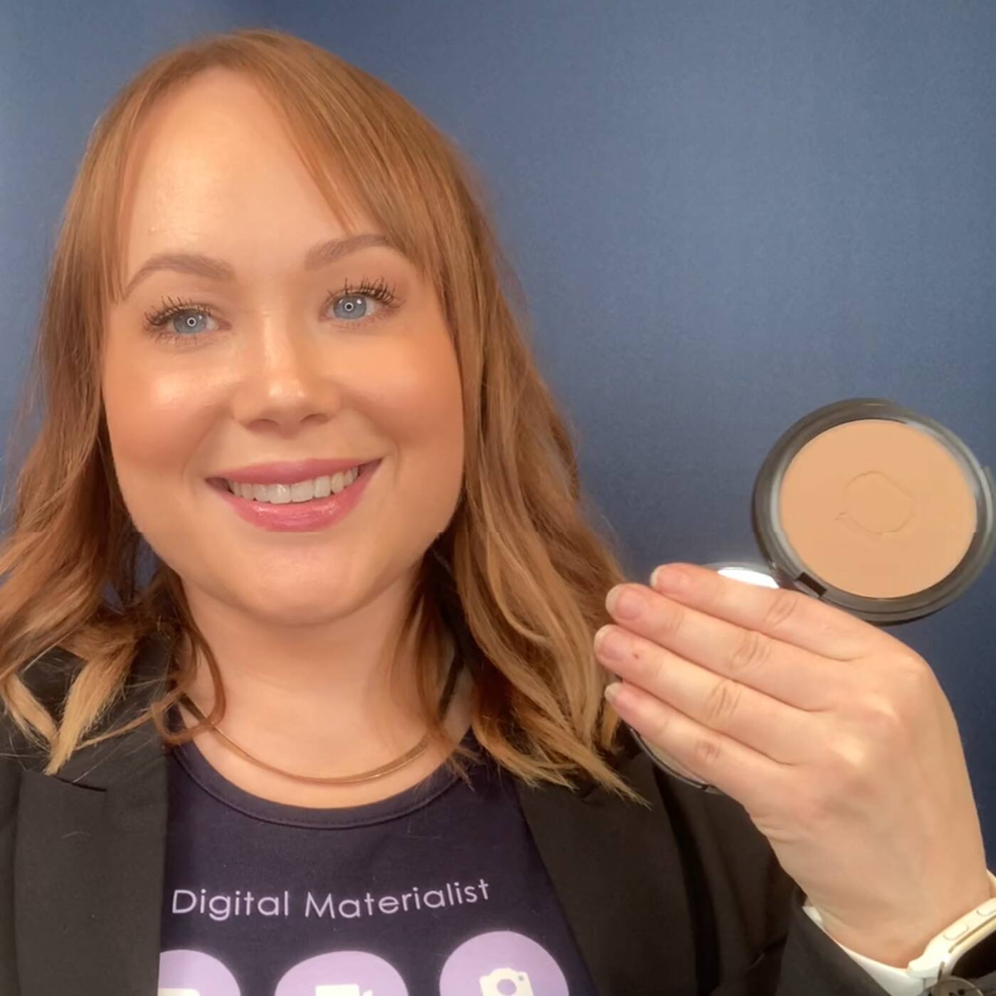 Køb Nilens Jord Compact Bronzing Powder Canvas 552 Matas