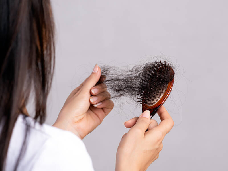 4 goda råd: Så här motverkar du håravfall