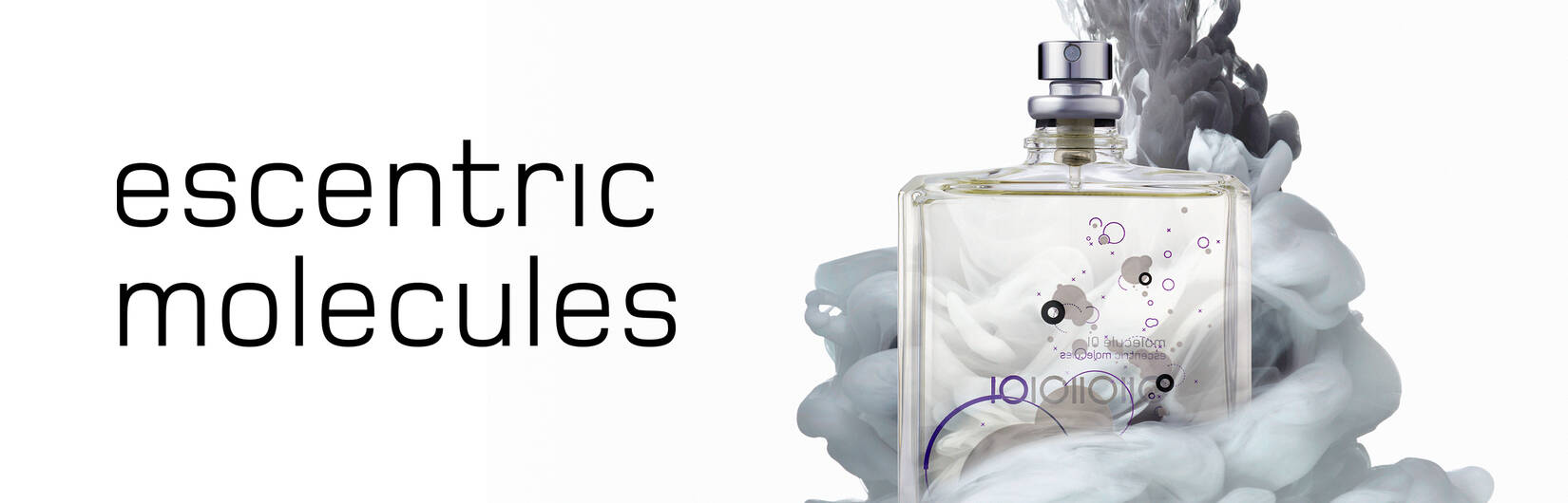 Escentric Molecules parfume - Se tilbud og køb hos
