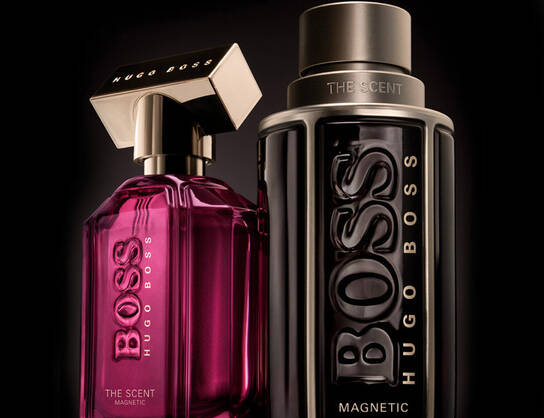 Prøve Sporvogn Afvige Hugo Boss parfume & deo - Kæmpe udvalg til mænd og kvinder