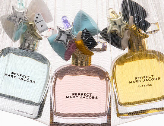 Psykologisk Kiks Trickle Marc Jacobs parfume - Se tilbud og køb hos Matas