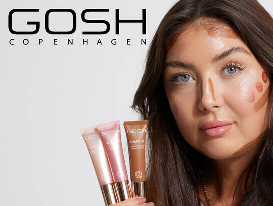 Gosh Copenhagen produkter Se og køb hos Matas
