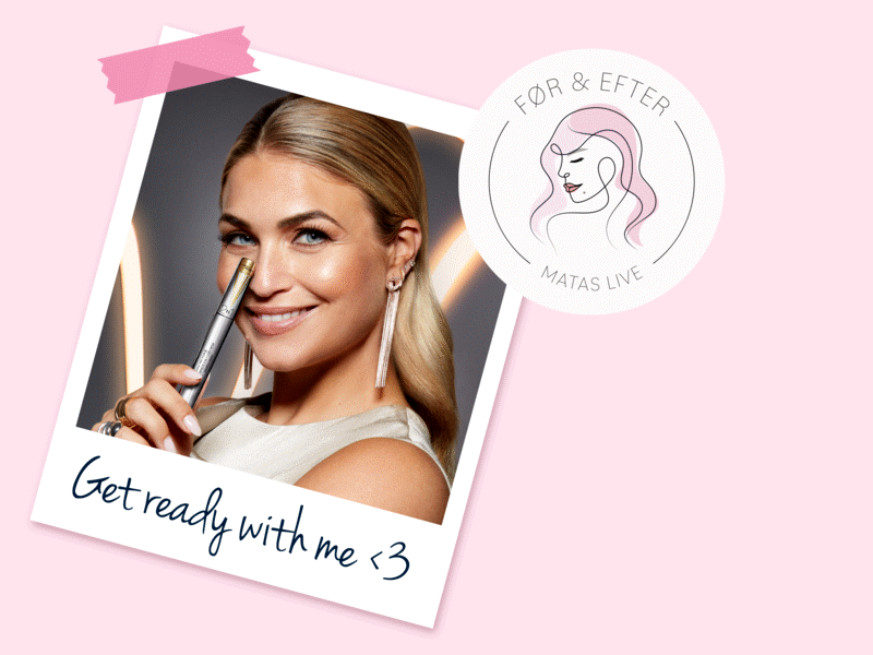 Get ready with Christiane: Mit simple hverdagslook
