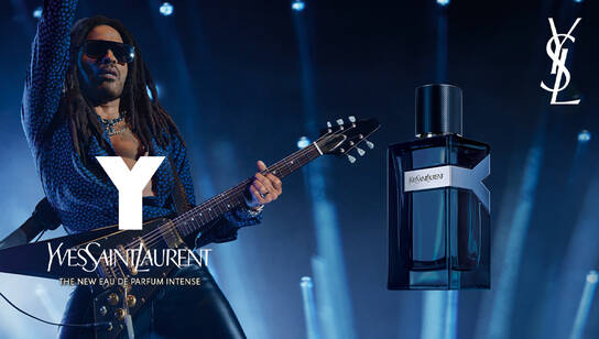 Yves Laurent Køb parfume, makeup & hudpleje fra YSL