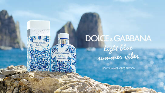 Dolce & Gabbana parfume - Se og køb hos Matas