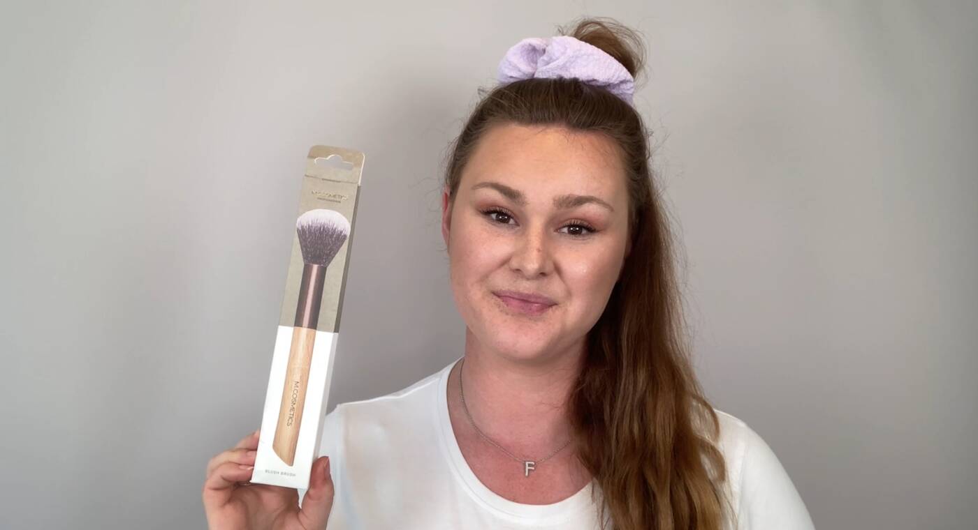 Køb Professional Blush Brush Matas
