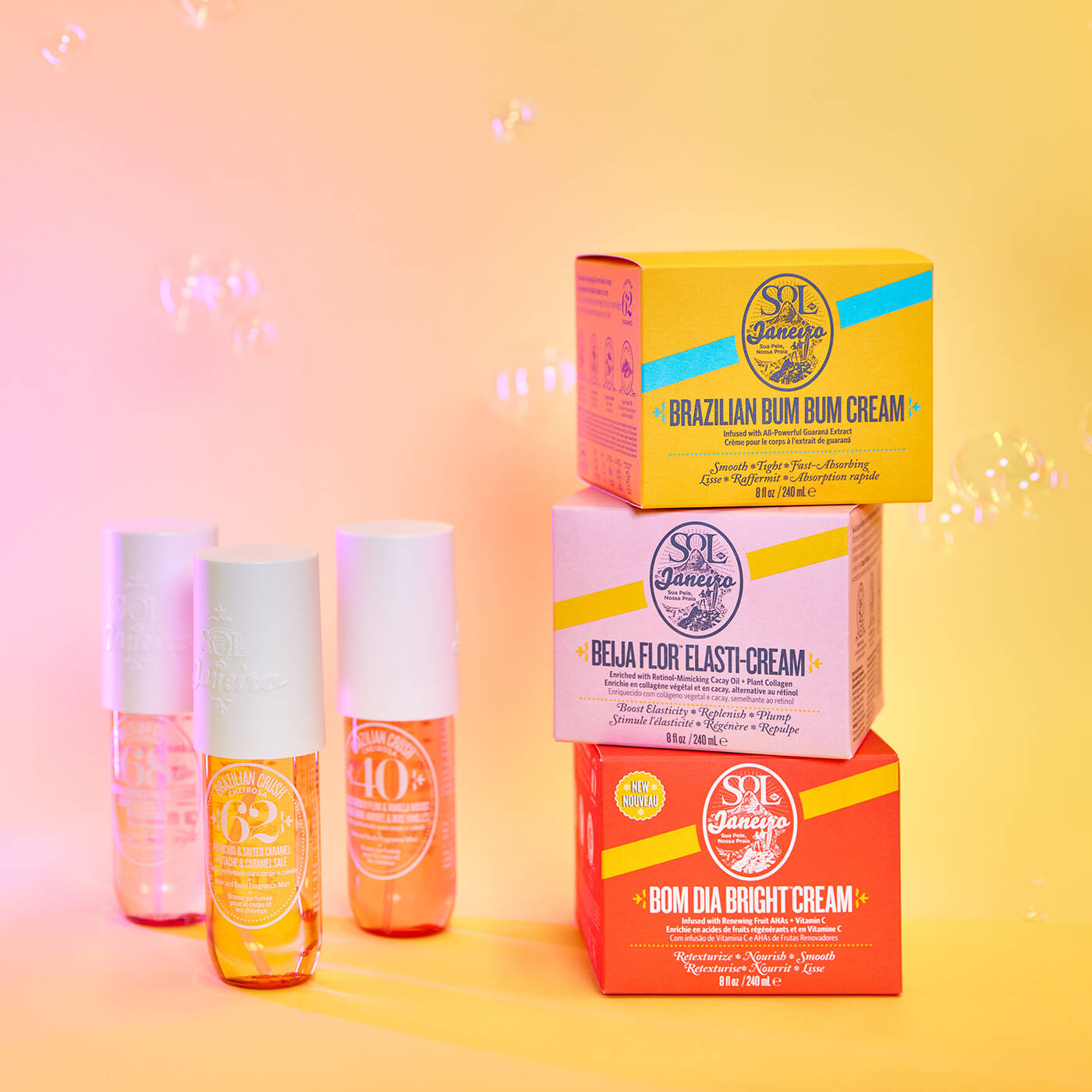 Køb Sol de Janeiro Cheirosa 68 Perfume Mist 240 ml Matas