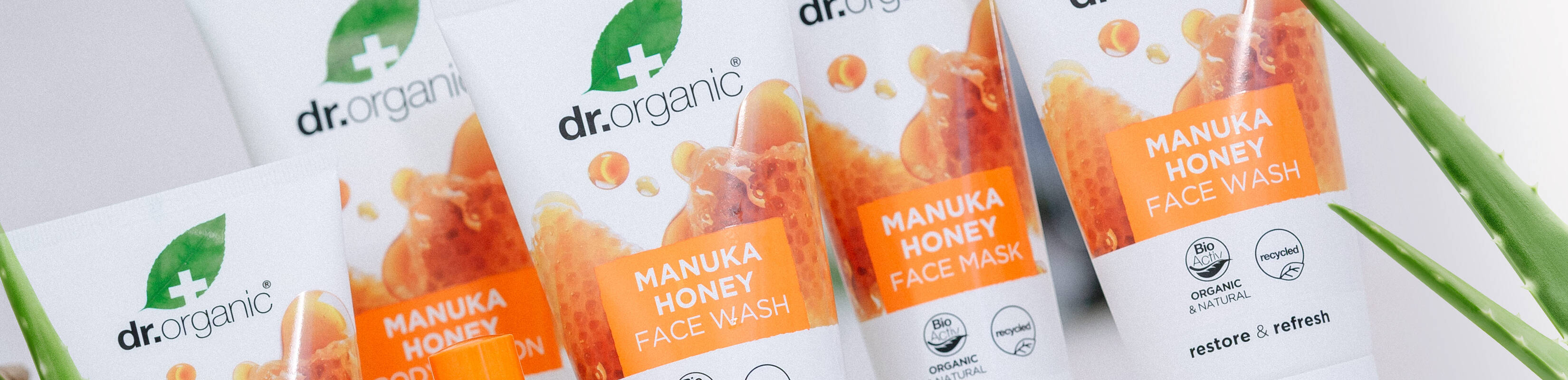 dr organic manuka honey face mask