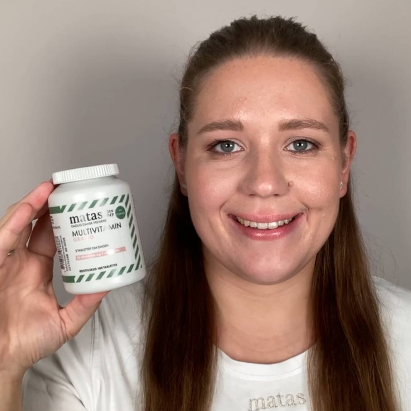 Køb Multivitamin Gravid Matas