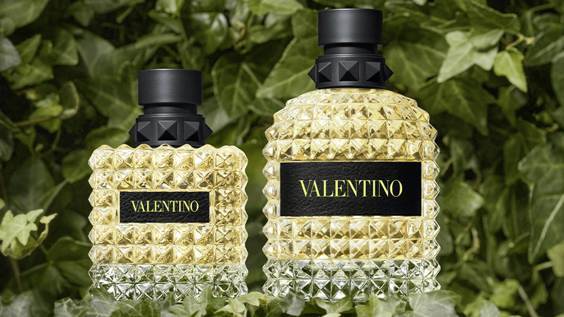 Nyhed fra Valentino: Born In Rome Yellow