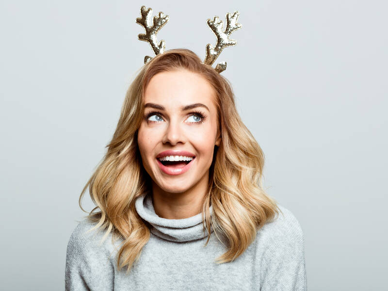 MASTERCLASS: Det fineste hår til julens fester 