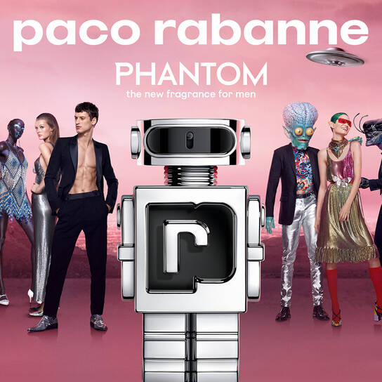 Paco Rabanne Logo
