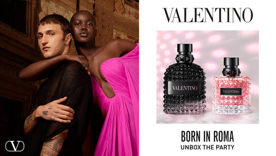 Voce Viva Valentino parfume - og køb hos