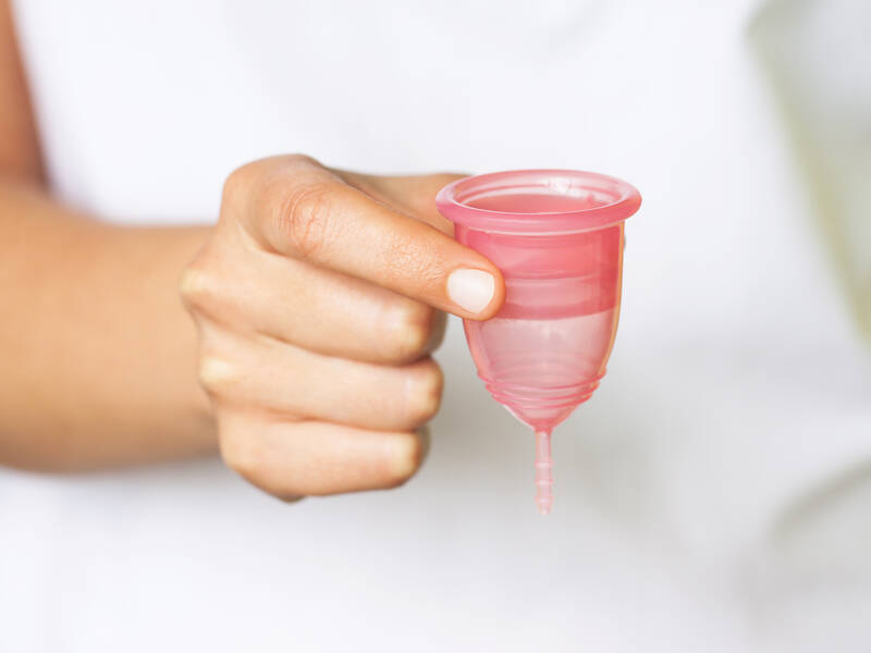 Menstruationskop: Sådan gør du