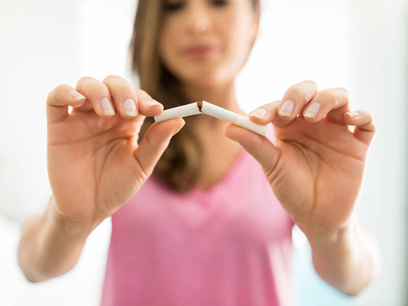 Nikotin til dit rygestop: Sådan gør du
