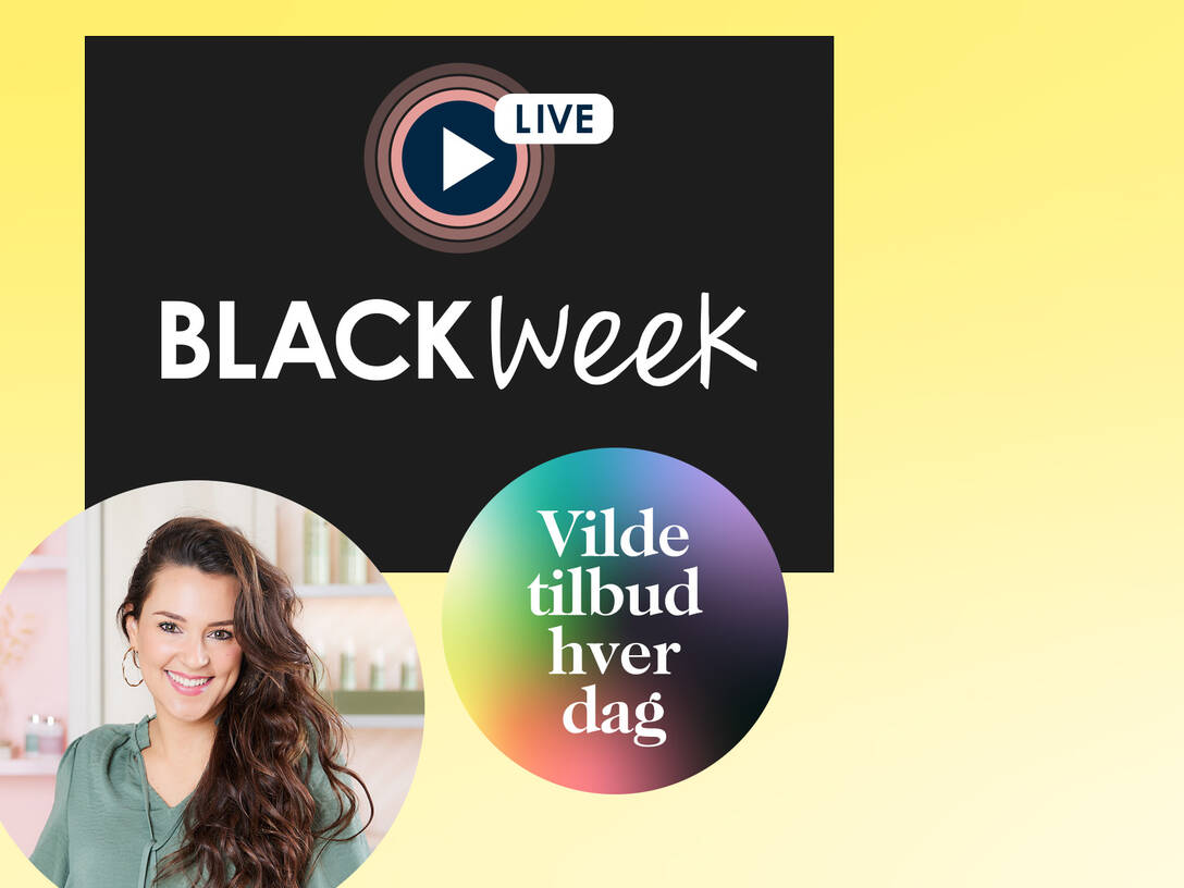 Black Week: Black Friday-tilbud hele uka